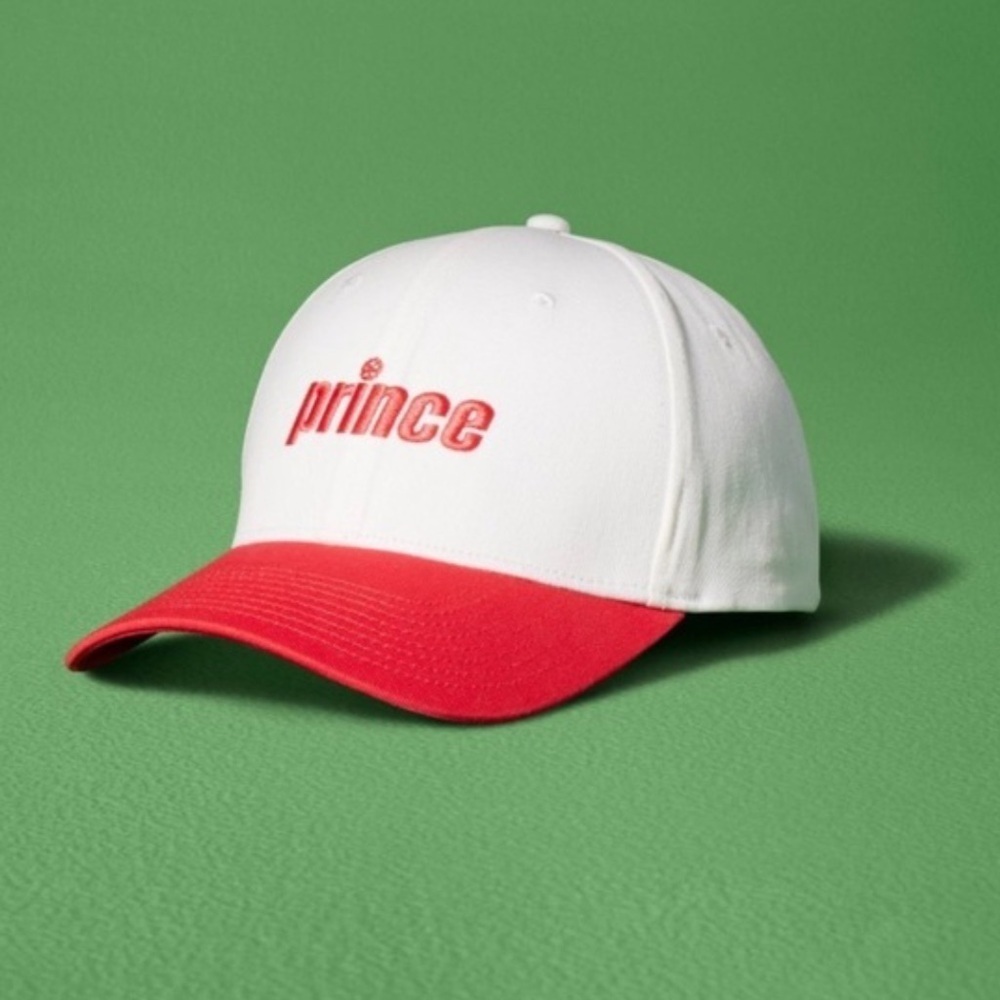 Prince Pickleball Baseball Hat new